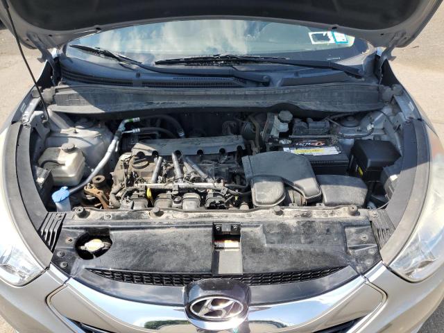 2012 HYUNDAI TUCSON GLS - KM8JUCAC8CU538554