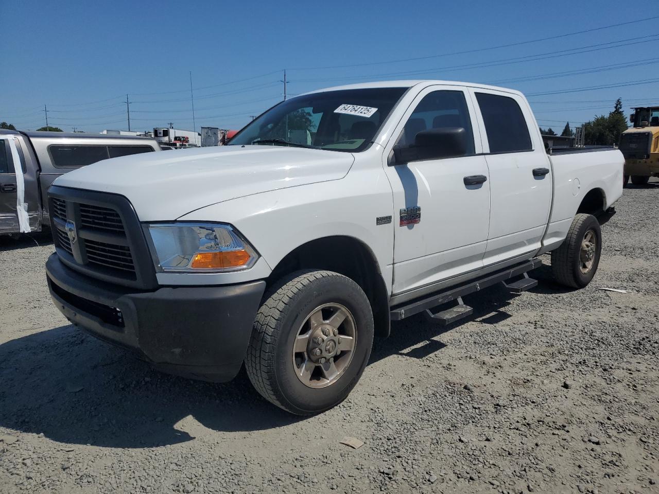 DODGE RAM 2500 ST