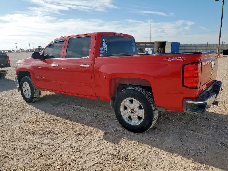 2016 CHEVROLET SILVERADO 3GCUKNEC9GG343519