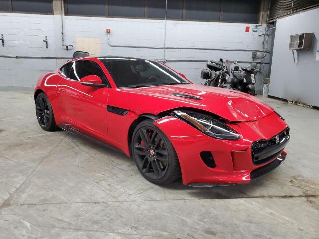 2016 JAGUAR F-TYPE R - SAJWJ6DL3GMK24785