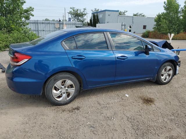 2015 HONDA CIVIC LX 2HGFB2F41FH058036