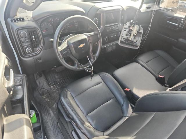 2019 CHEVROLET SILVERADO 3GCNYAEF9KG269758