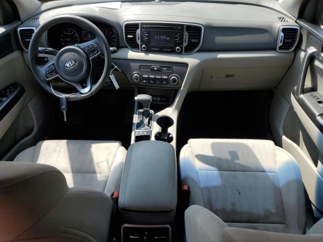 2019 KIA SPORTAGE LX KNDPMCAC7K7585506