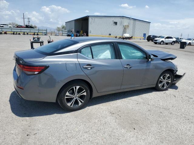 2021 NISSAN SENTRA SV - 3N1AB8CV3MY269662