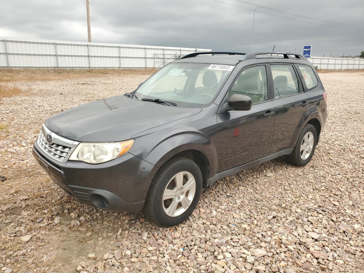 SUBARU FORESTER 2.5X