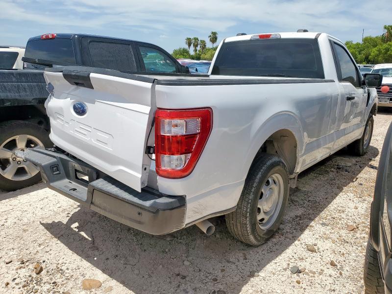2023 FORD F150 1FTMF1CB6PKD64506