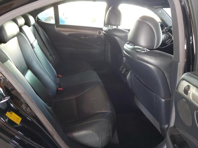 2015 LEXUS LS 460 JTHBL5EF2F5133931