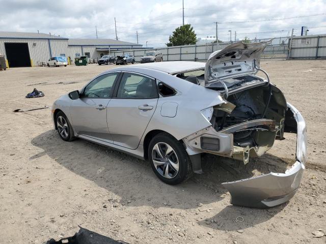 2020 HONDA CIVIC LX 2HGFC2F6XLH579167