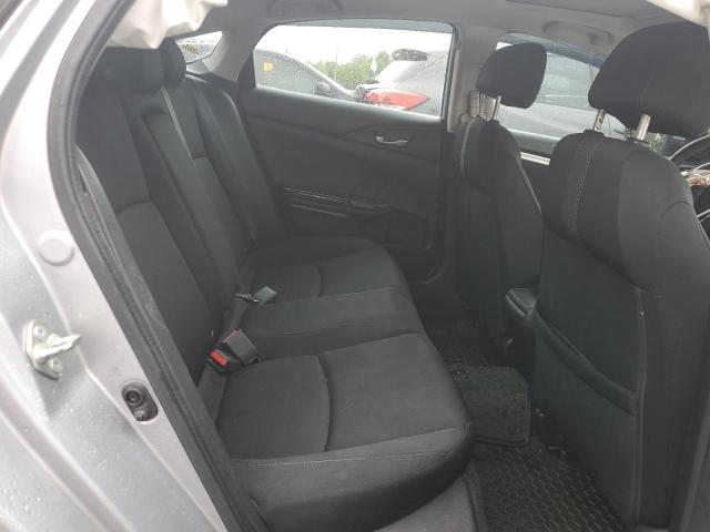 2017 HONDA CIVIC EX - 2HGFC2F72HH540105