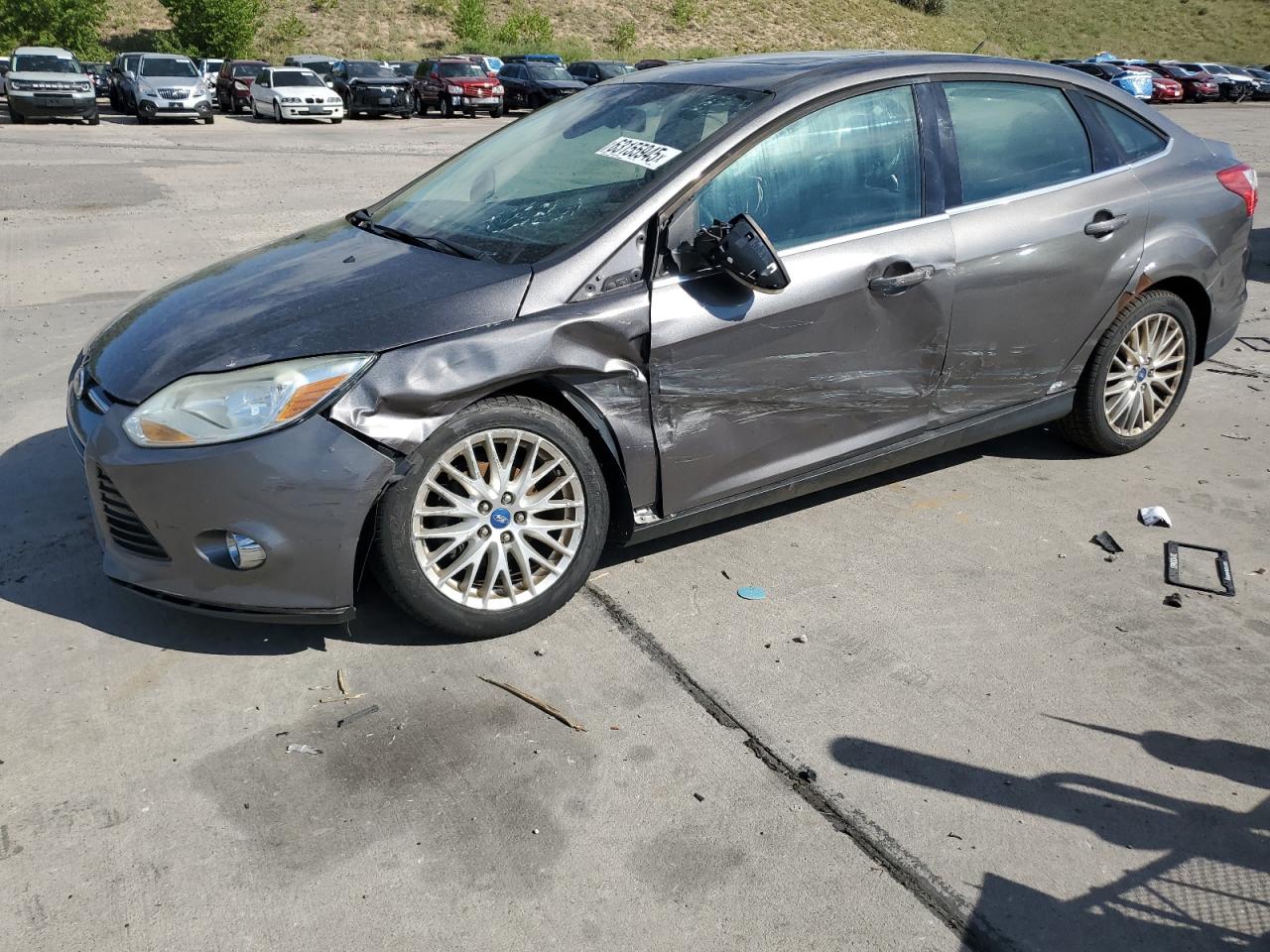 FORD FOCUS SEL