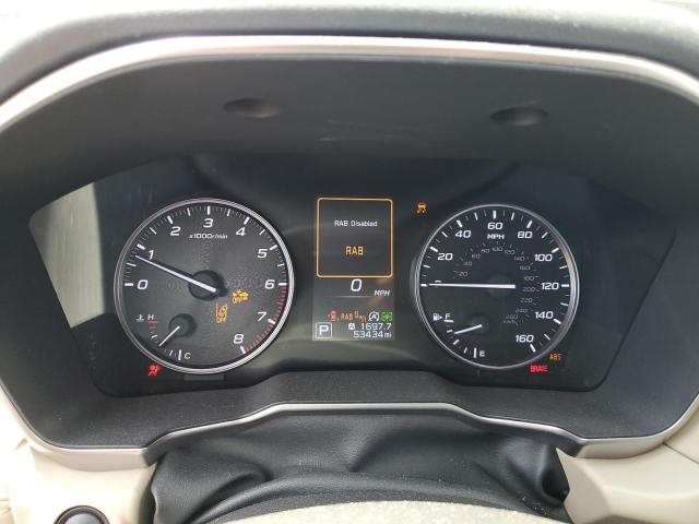 2020 SUBARU OUTBACK LI 4S4BTGNDXL3216957