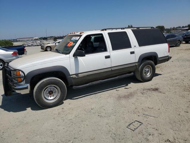 GMC SUBURBAN K