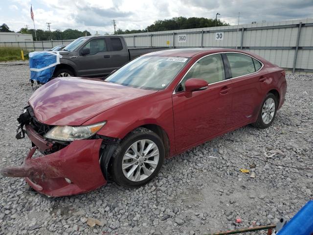 Global Auto Auctions: 2013 LEXUS ES 300H