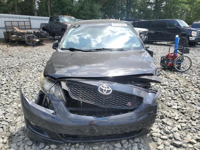 2010 TOYOTA COROLLA BA - 1NXBU4EE9AZ341699