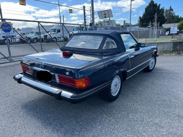 Vin: wdbba45a7ea013570, lot: 63649595, mercedes-benz sl-class sl 19844