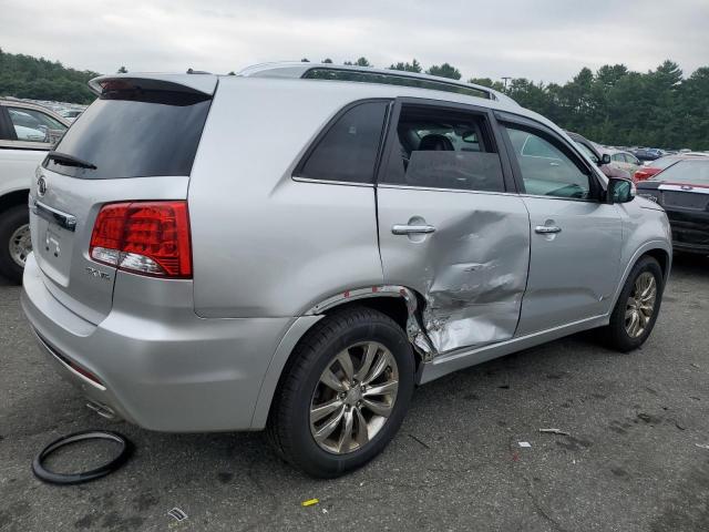 2011 KIA SORENTO SX - 5XYKWDA27BG130708