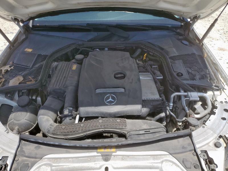 2016 MERCEDES-BENZ C 300 55SWF4JBXGU097962