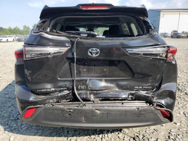 2023 TOYOTA HIGHLANDER 5TDKDRBH8PS030133