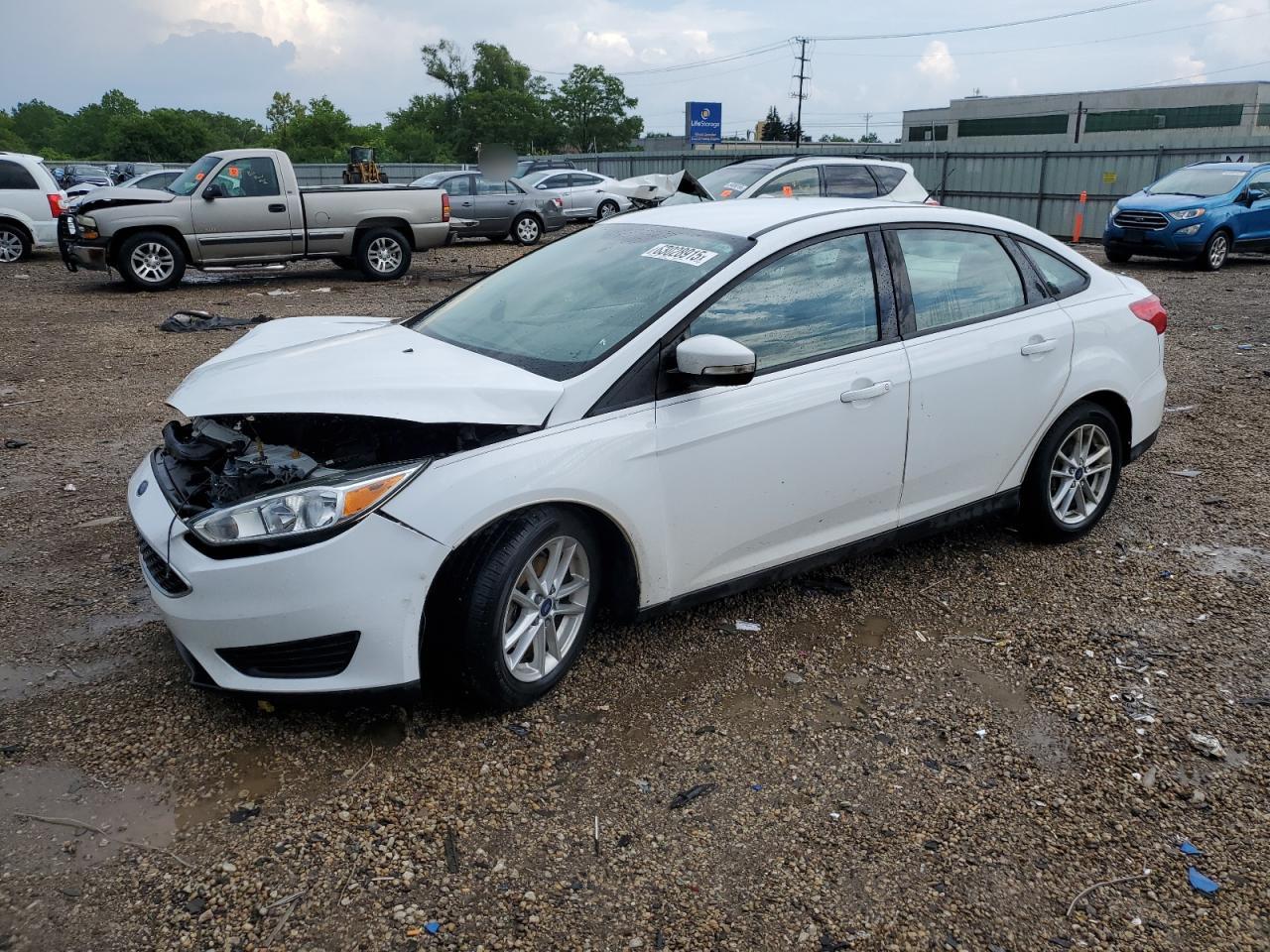 FORD FOCUS SE