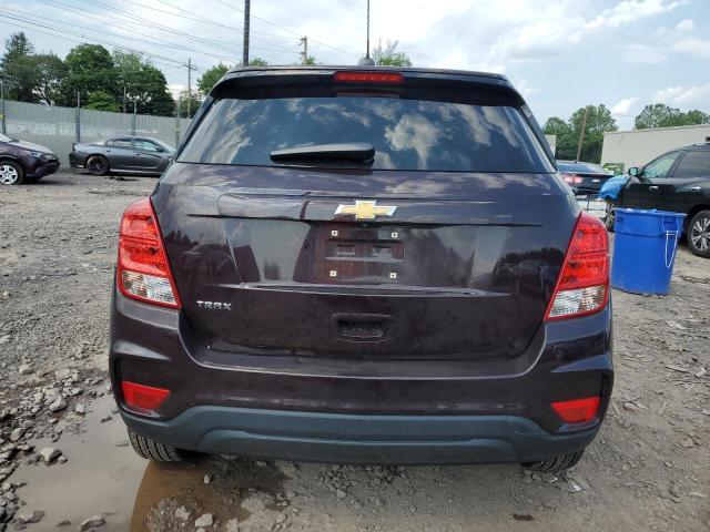 2020 CHEVROLET TRAX LS - KL7CJKSB3LB343878