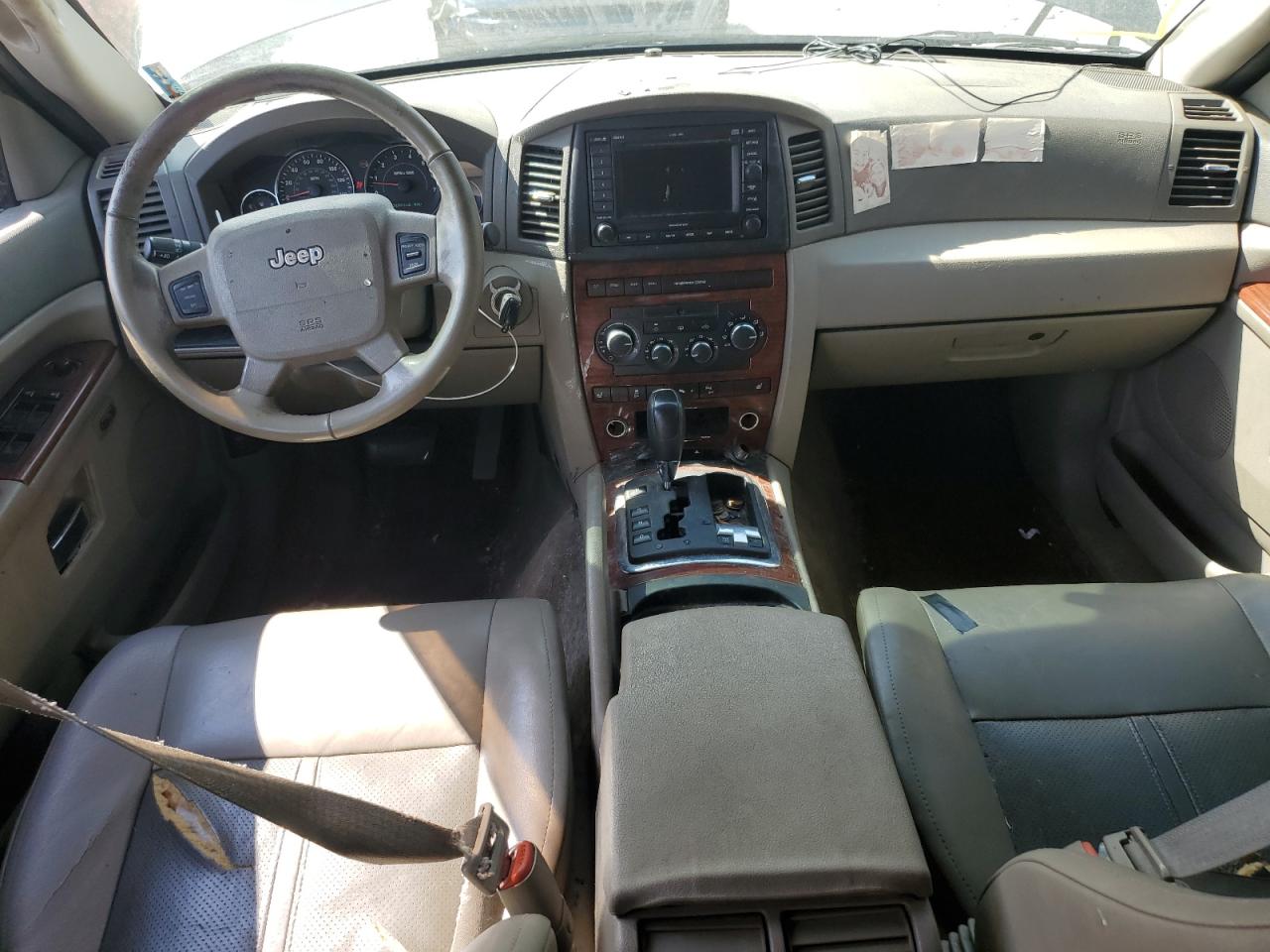 Lot #3292367326 2005 JEEP GRAND CHEROKEE LIMITED