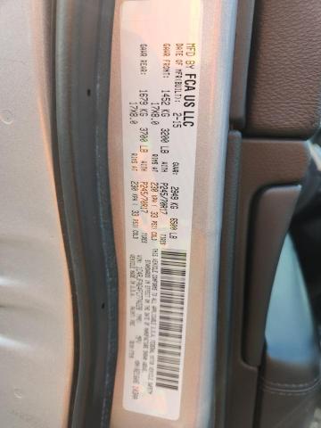 1C4RJFAG4FC774228 2015 JEEP GRAND CHER