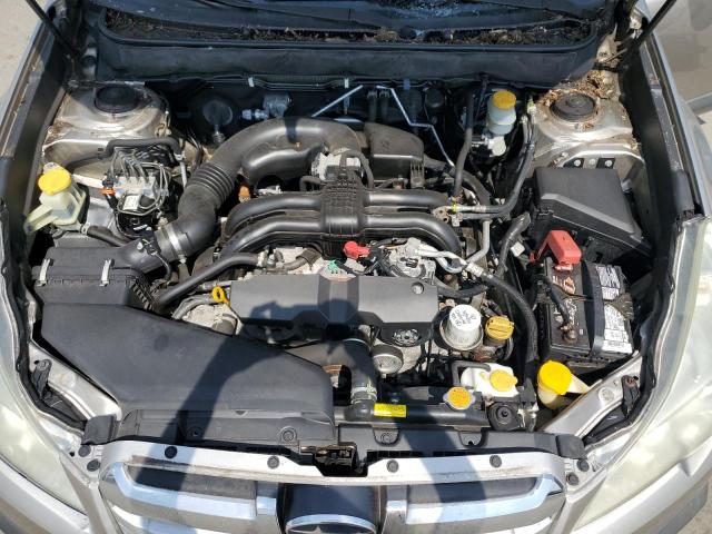 2014 SUBARU OUTBACK 2. - 4S4BRBAC4E3296466