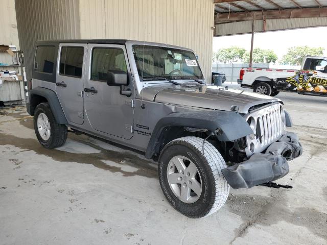 2017 JEEP WRANGLER U 1C4BJWDG0HL738438