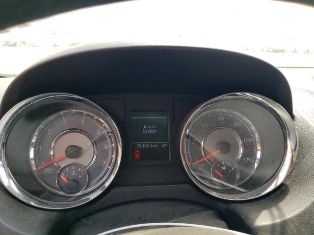 2012 CHRYSLER TOWN & COU #3286663281