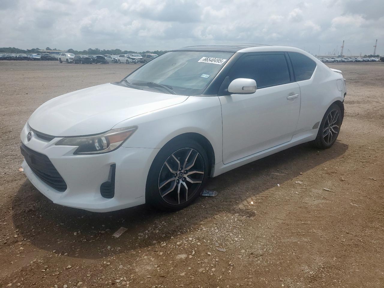 TOYOTA SCION TC