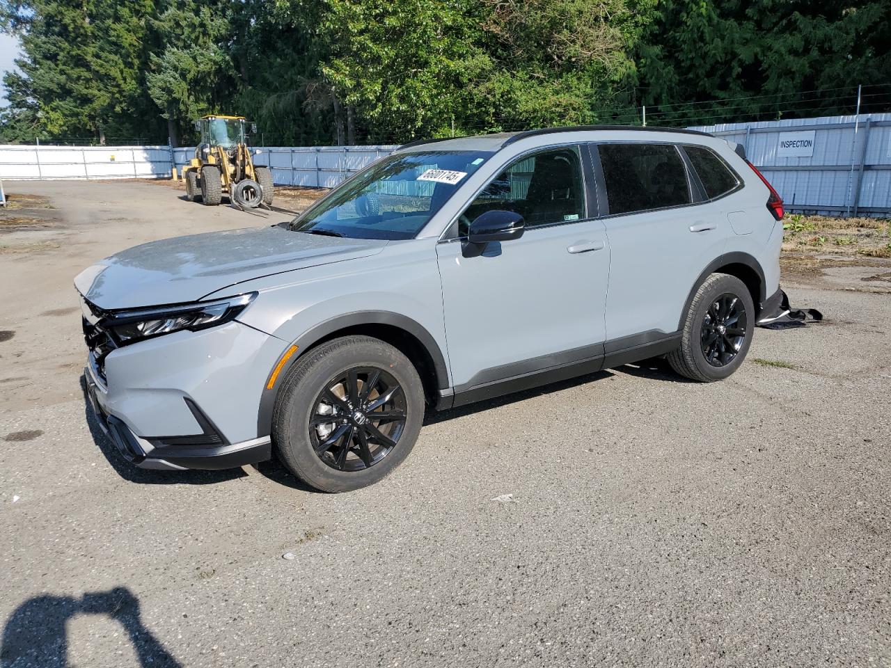 HONDA CR-V SPORT