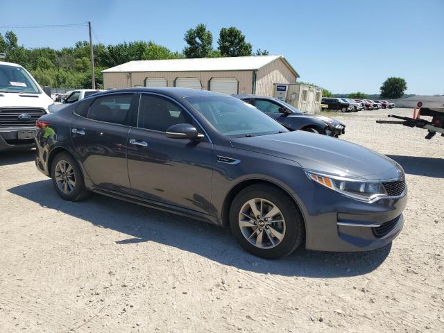 Vin: 5xxgt4l18hg174488, lot: 63335305, kia optima lx 20174