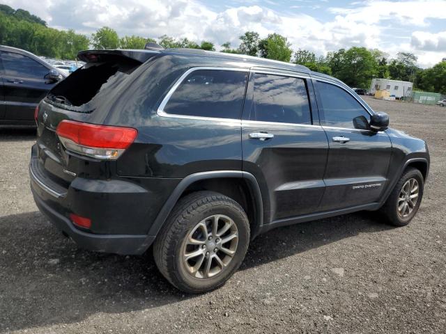 Vin: 1c4rjfbg5ec470208, lot: 62450165, jeep grand cher limited 20143