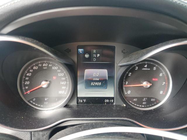 2017 MERCEDES-BENZ GLC 300 4M - WDC0G4KB4HV007771