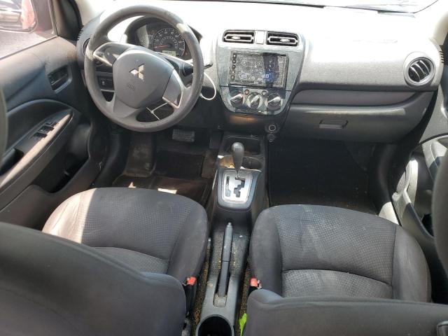 2017 MITSUBISHI MIRAGE G4 ML32F3FJ5HHF08461