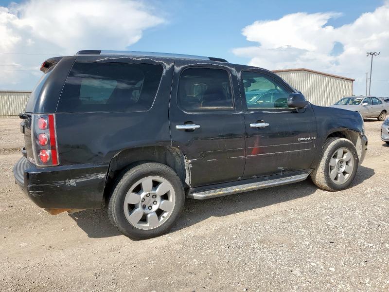 GMC YUKON DENA 2008 black  gas 1GKFK63848J104414 photo #4