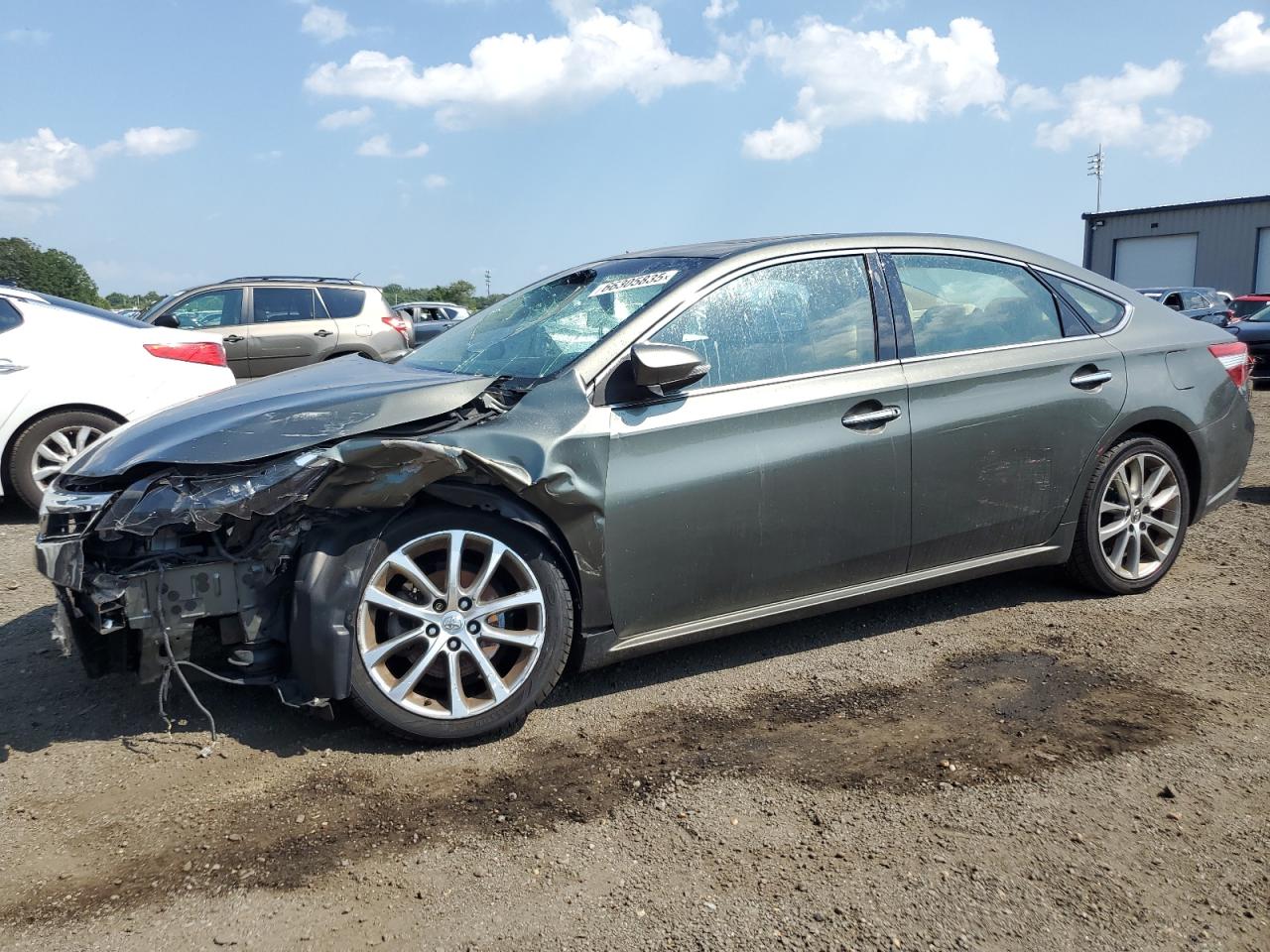 TOYOTA AVALON BASE