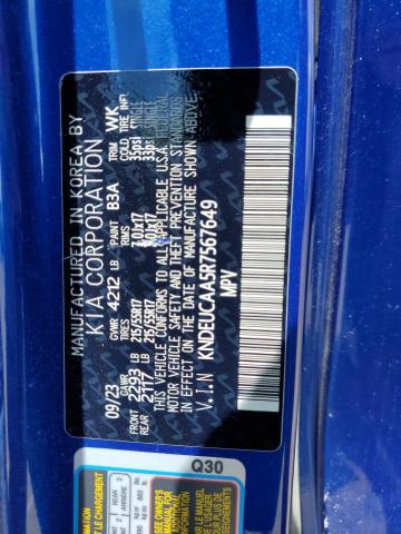 2024 KIA SELTOS S - KNDEUCAA5R7567649
