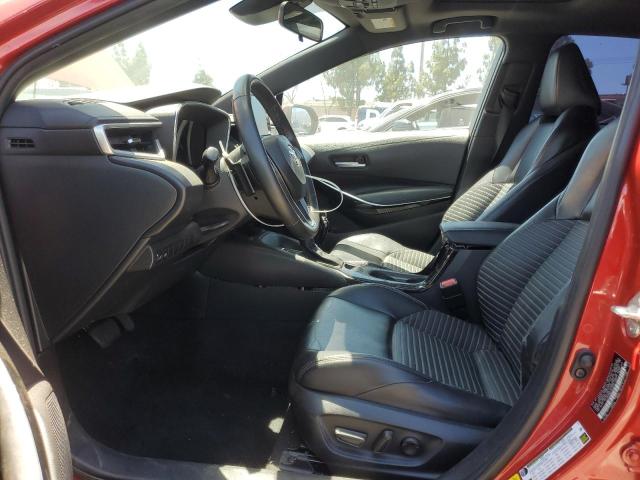 2021 TOYOTA COROLLA XS - 5YFT4MCE8MP087481