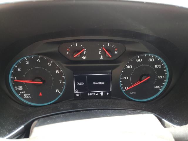 2018 CHEVROLET EQUINOX LT - 3GNAXJEV1JL266973