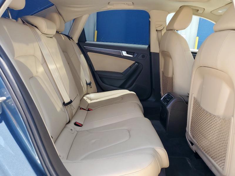 2015 AUDI A4 PREMIUM WAUAFAFL1FN004576