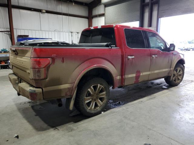 2020 FORD F150 SUPERCREW - 1FTEW1E42LFA57744