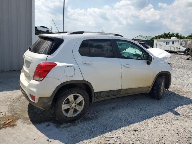 2022 CHEVROLET TRAX 1LT - KL7CJPSM4NB530595