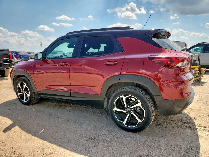 2021 CHEVROLET TRAILBLAZE KL79MTSL8MB097928