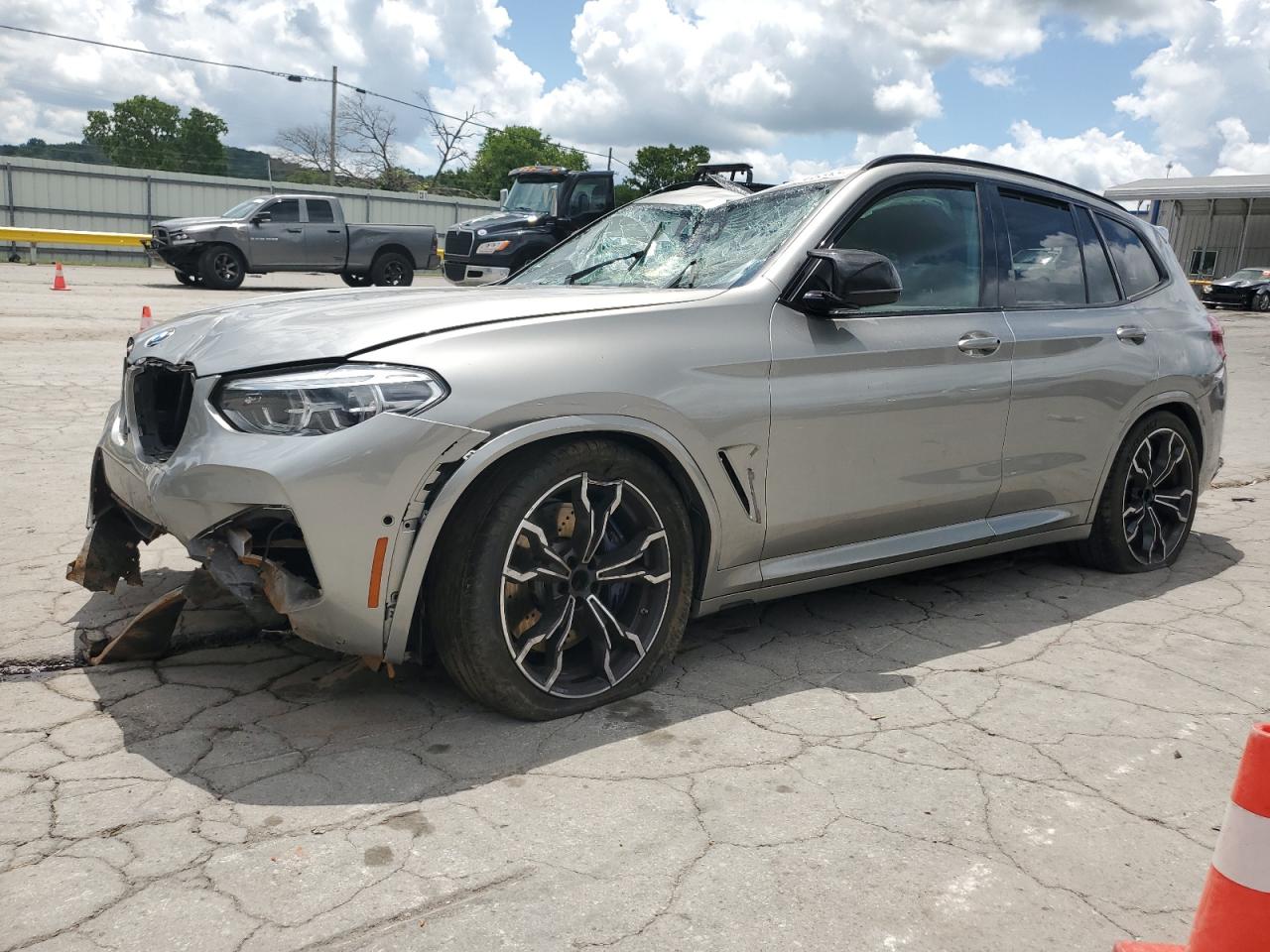 BMW X3 M COMPETITION