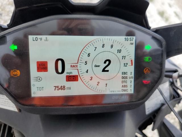 2024 DUCATI PANIGALE V ZDMHAATWXRB013561