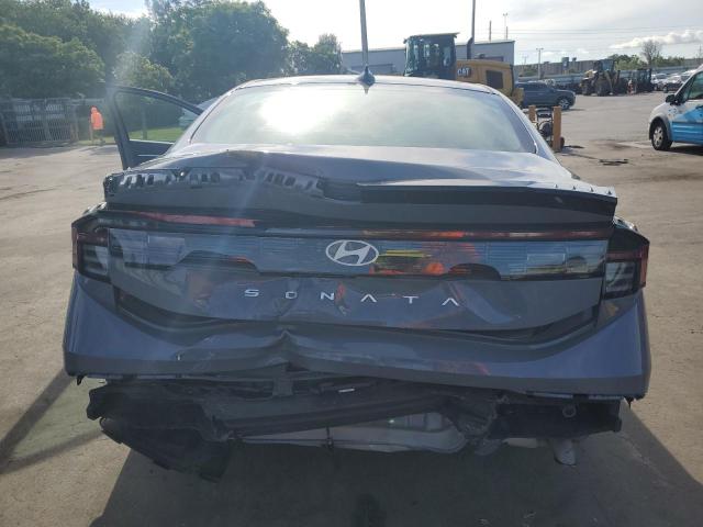 2024 HYUNDAI SONATA SEL KMHL64JA6RA405227