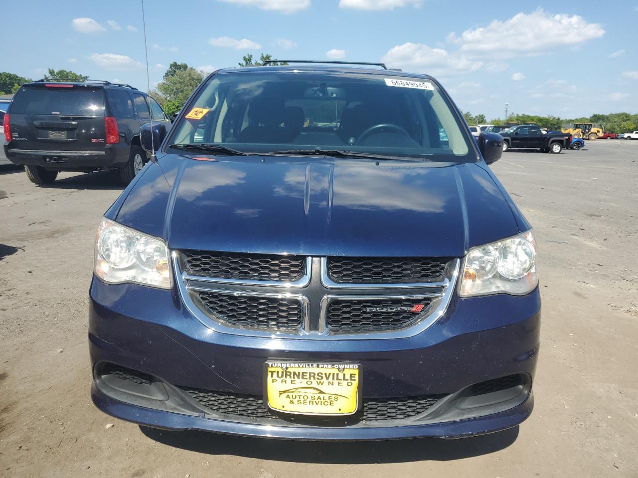 DODGE GRAND CARAVAN SXT