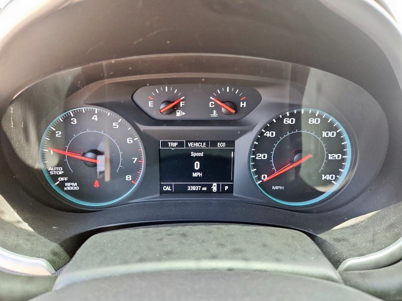 2023 CHEVROLET MALIBU RS 1G1ZG5ST0PF239233