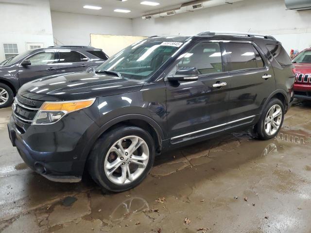 FORD EXPLORER L
